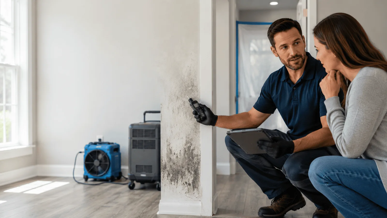 Mold Inspection Grubbs, AR FAQs